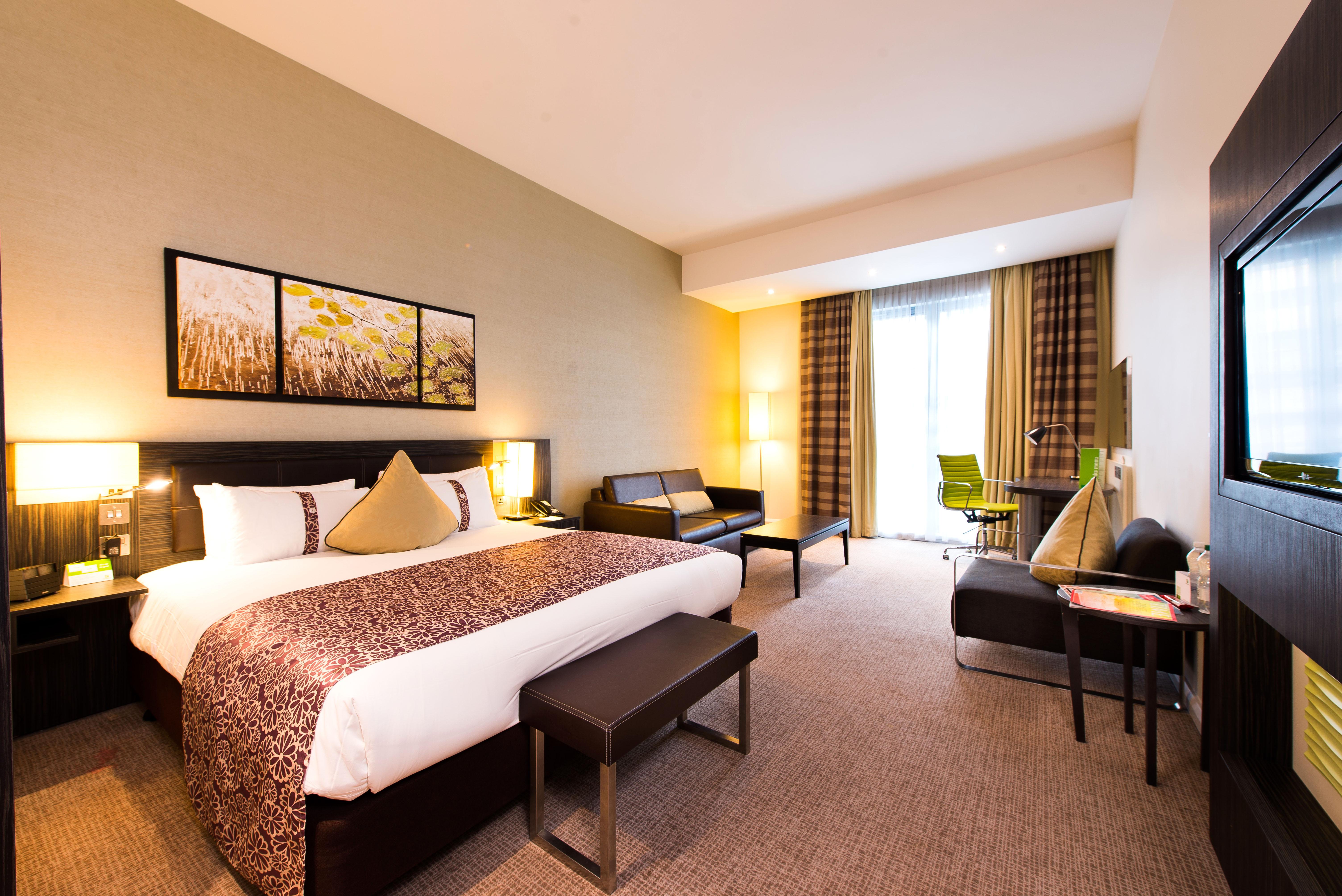 Holiday Inn London - Whitechapel, An Ihg Hotel Εξωτερικό φωτογραφία