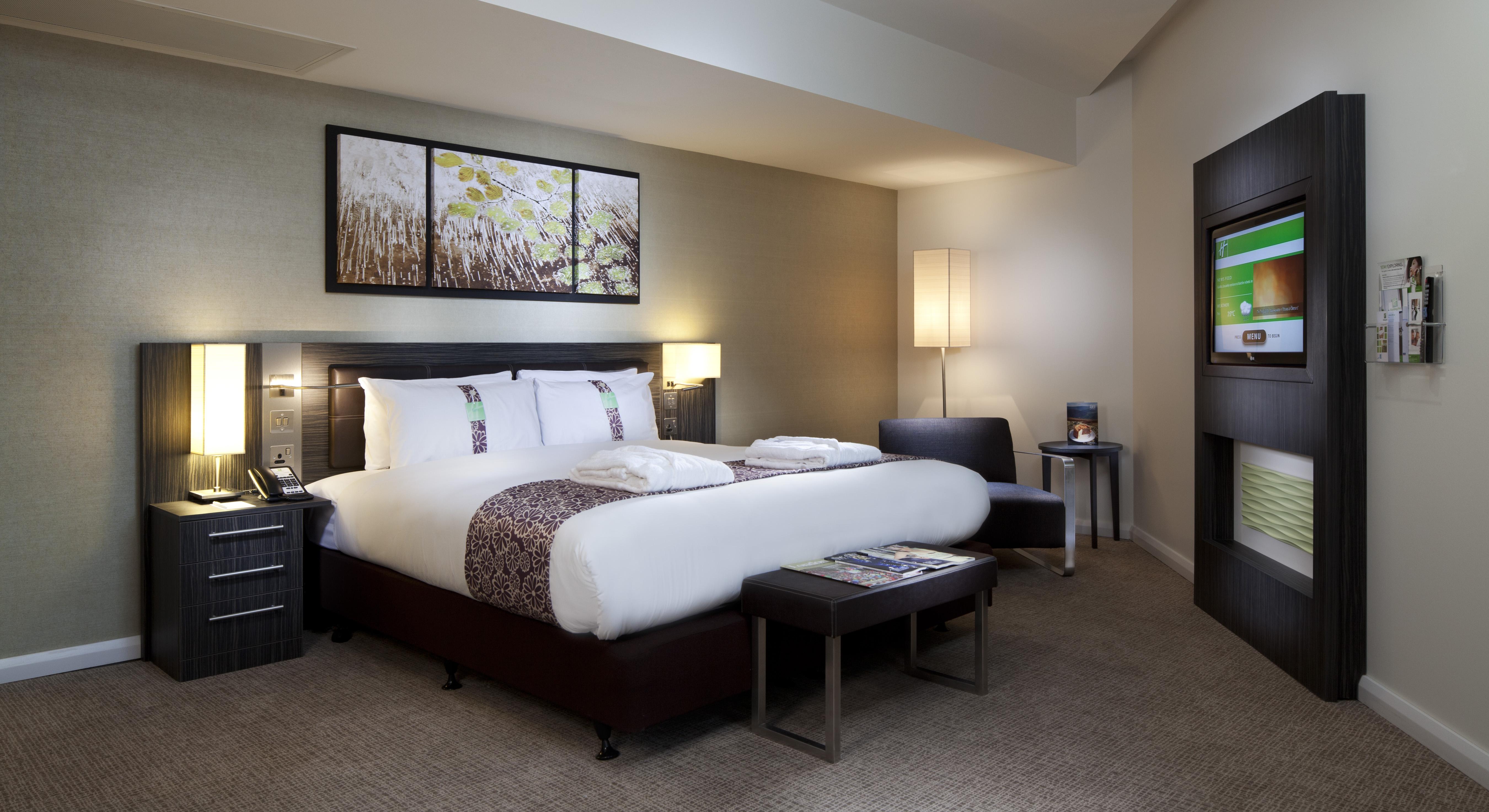 Holiday Inn London - Whitechapel, An Ihg Hotel Εξωτερικό φωτογραφία