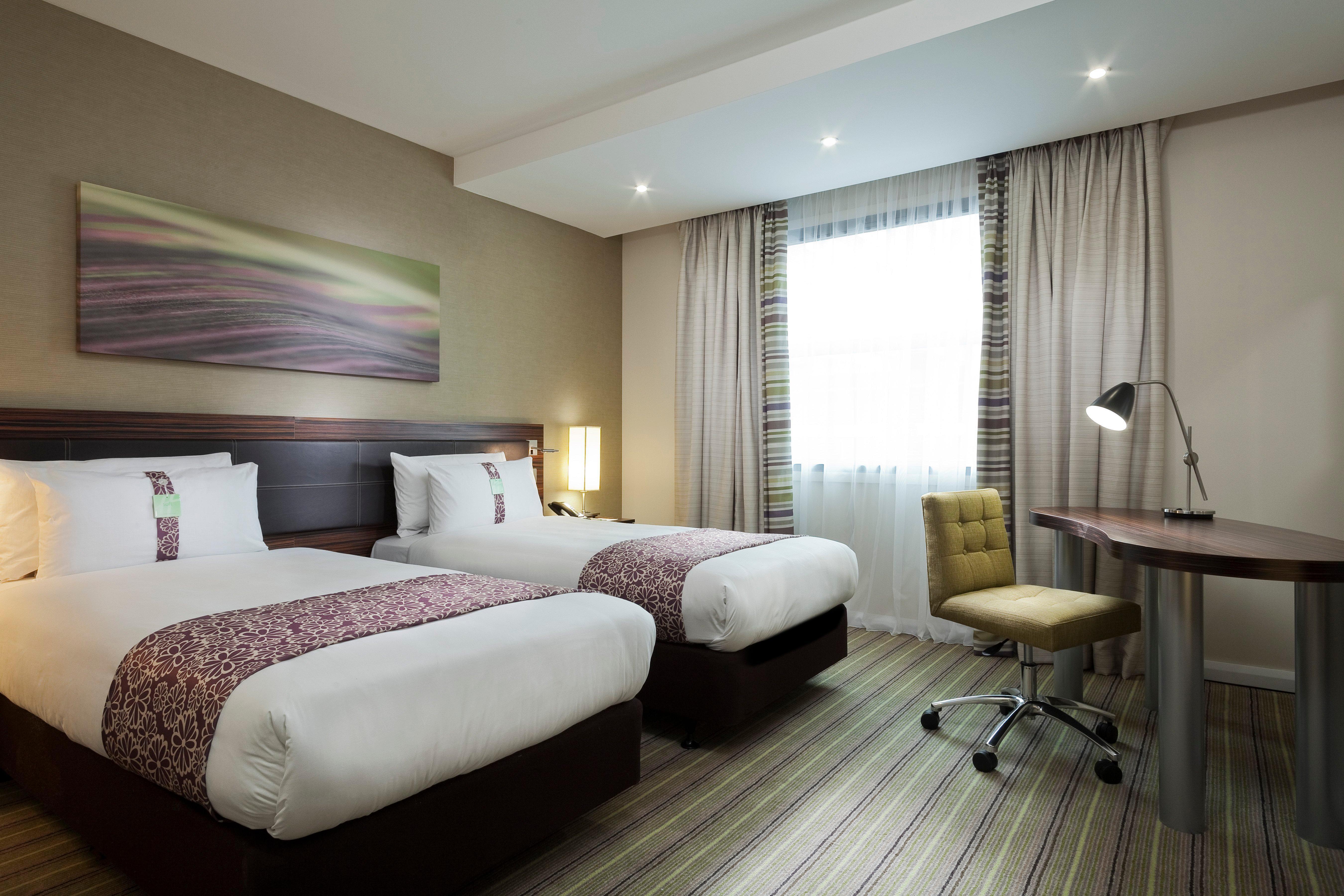 Holiday Inn London - Whitechapel, An Ihg Hotel Εξωτερικό φωτογραφία