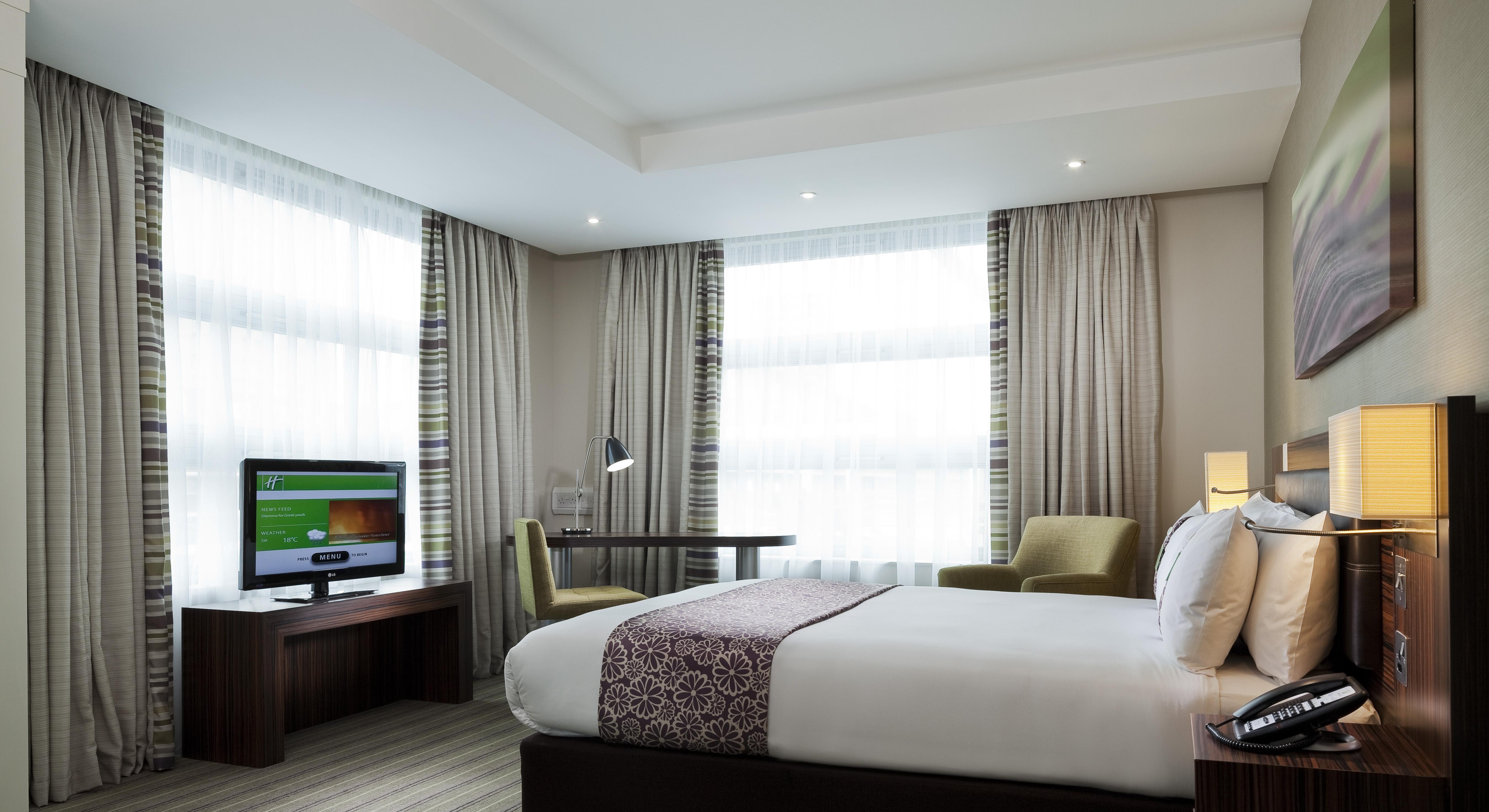 Holiday Inn London - Whitechapel, An Ihg Hotel Εξωτερικό φωτογραφία