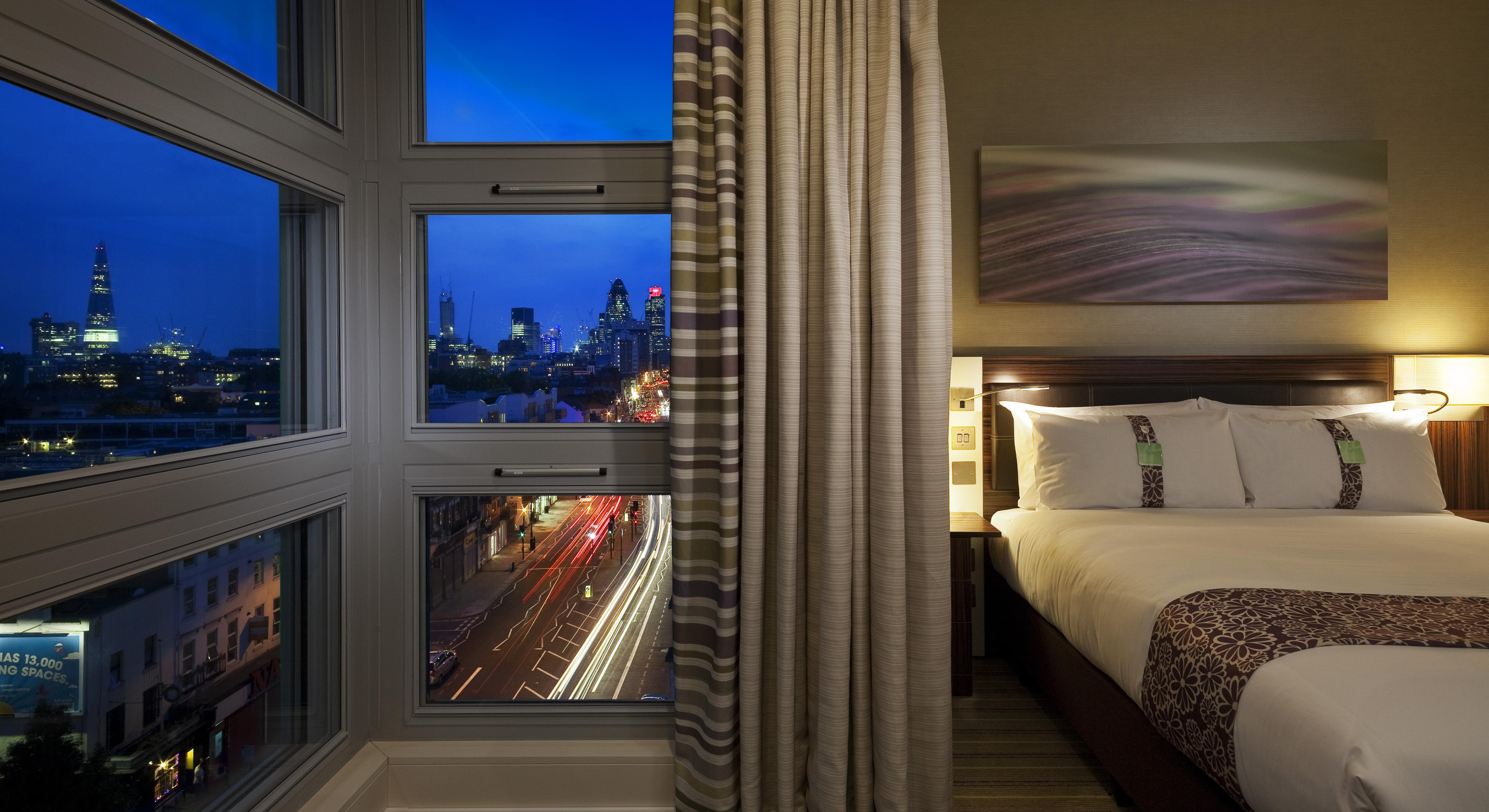 Holiday Inn London - Whitechapel, An Ihg Hotel Εξωτερικό φωτογραφία