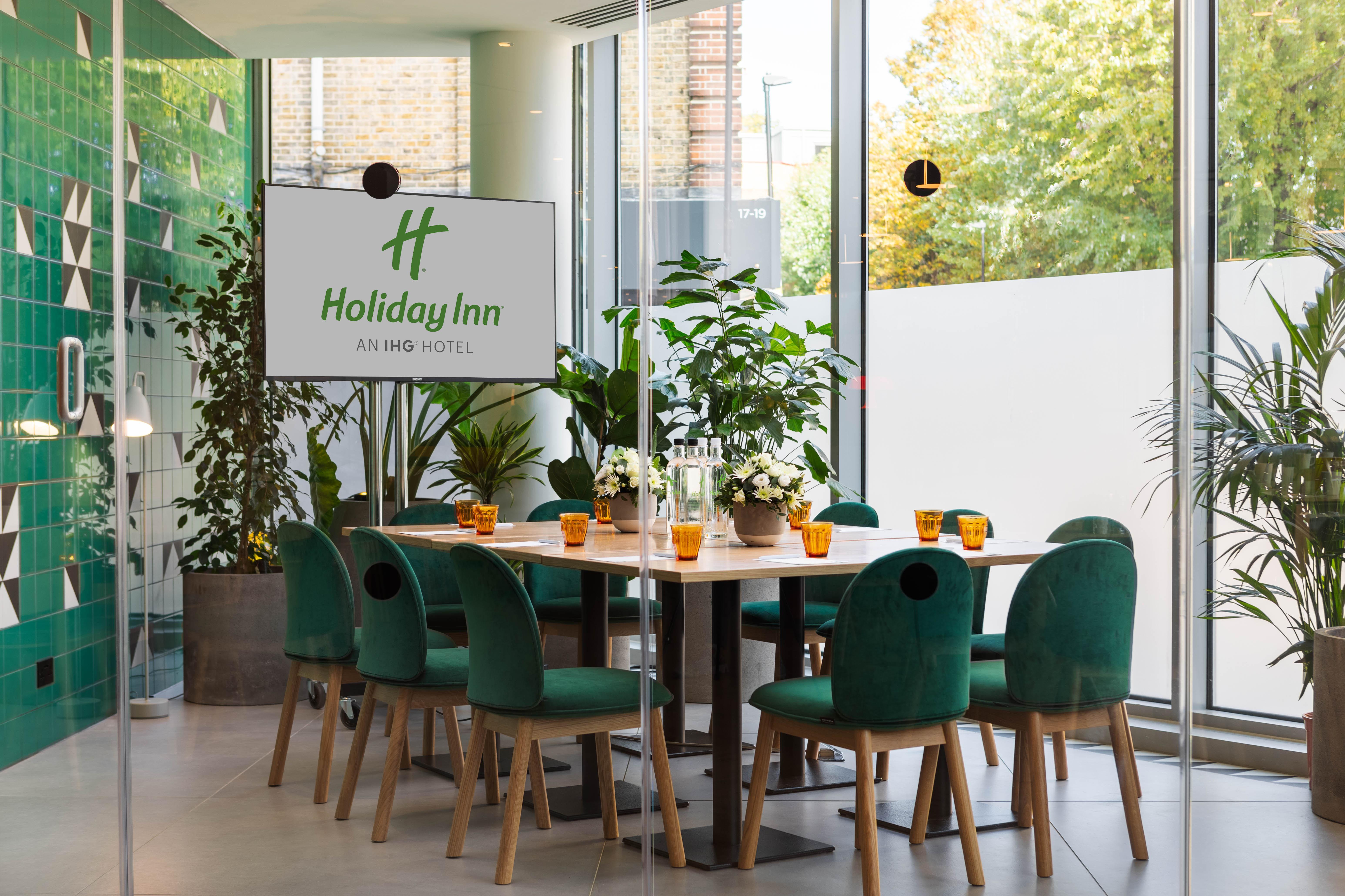 Holiday Inn London - Whitechapel, An Ihg Hotel Εξωτερικό φωτογραφία