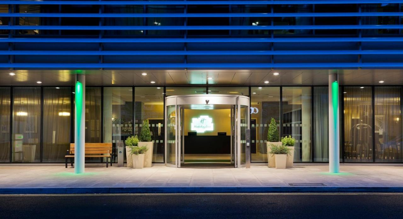 Holiday Inn London - Whitechapel, An Ihg Hotel Εξωτερικό φωτογραφία