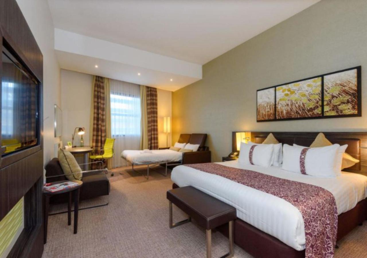 Holiday Inn London - Whitechapel, An Ihg Hotel Εξωτερικό φωτογραφία