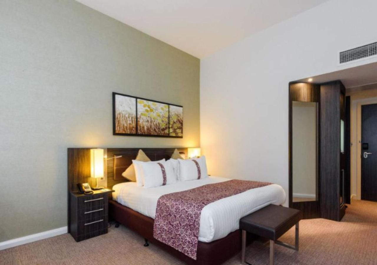 Holiday Inn London - Whitechapel, An Ihg Hotel Εξωτερικό φωτογραφία