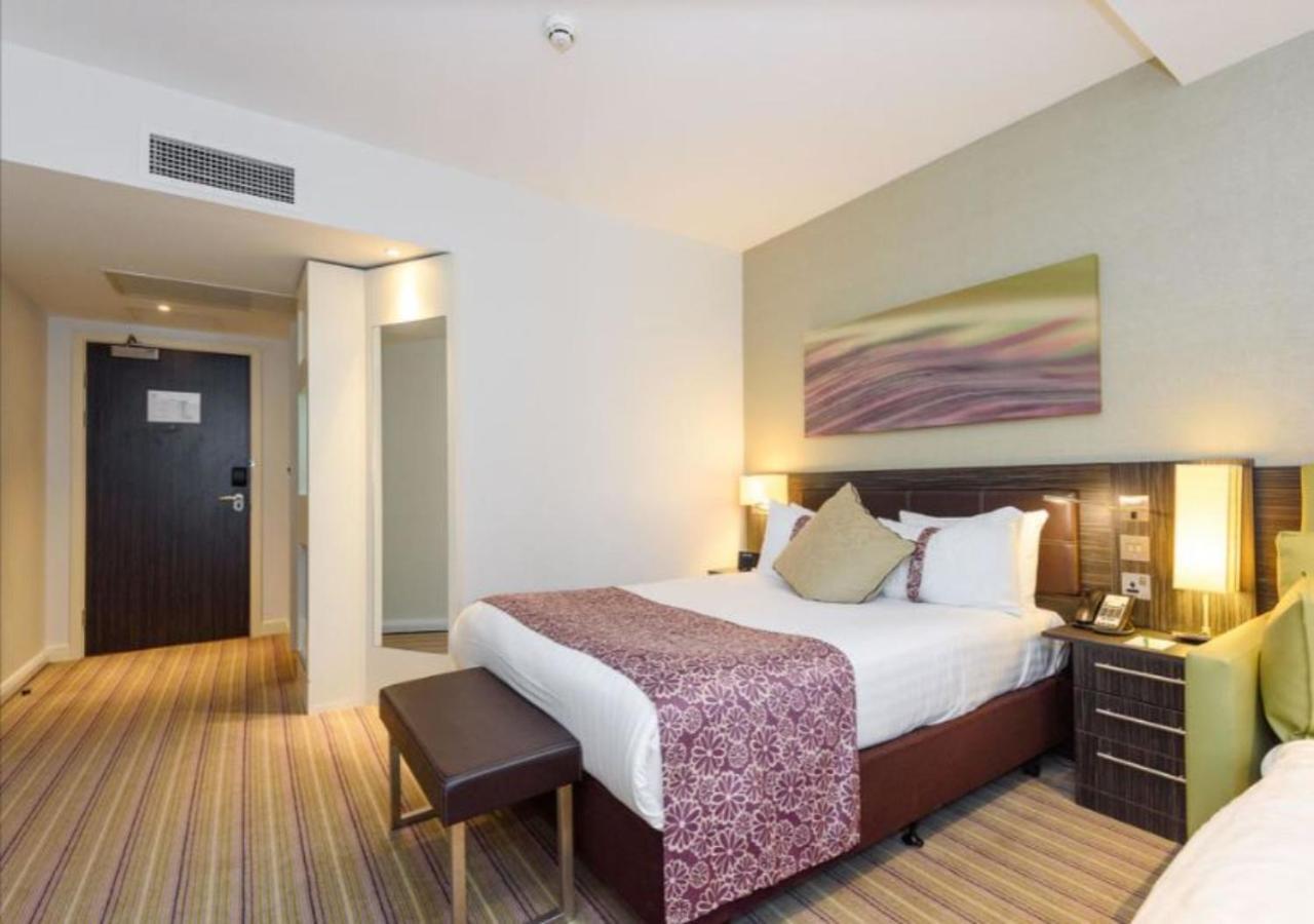 Holiday Inn London - Whitechapel, An Ihg Hotel Εξωτερικό φωτογραφία