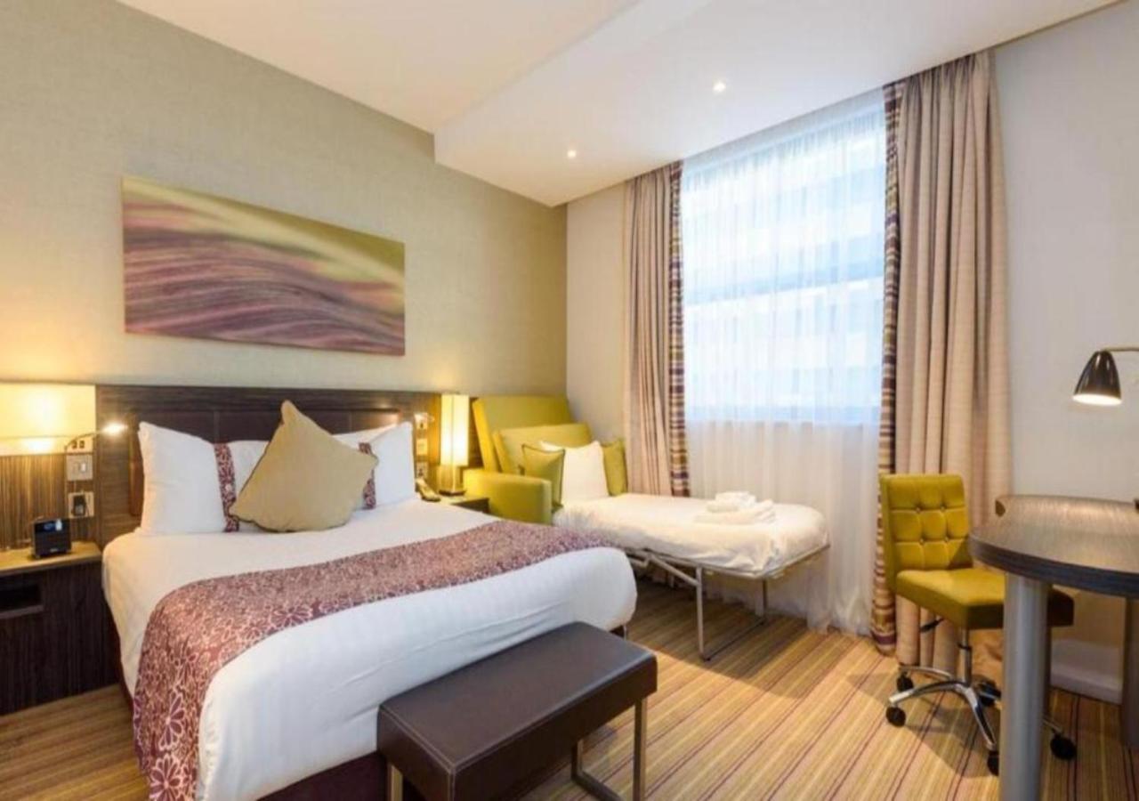 Holiday Inn London - Whitechapel, An Ihg Hotel Εξωτερικό φωτογραφία