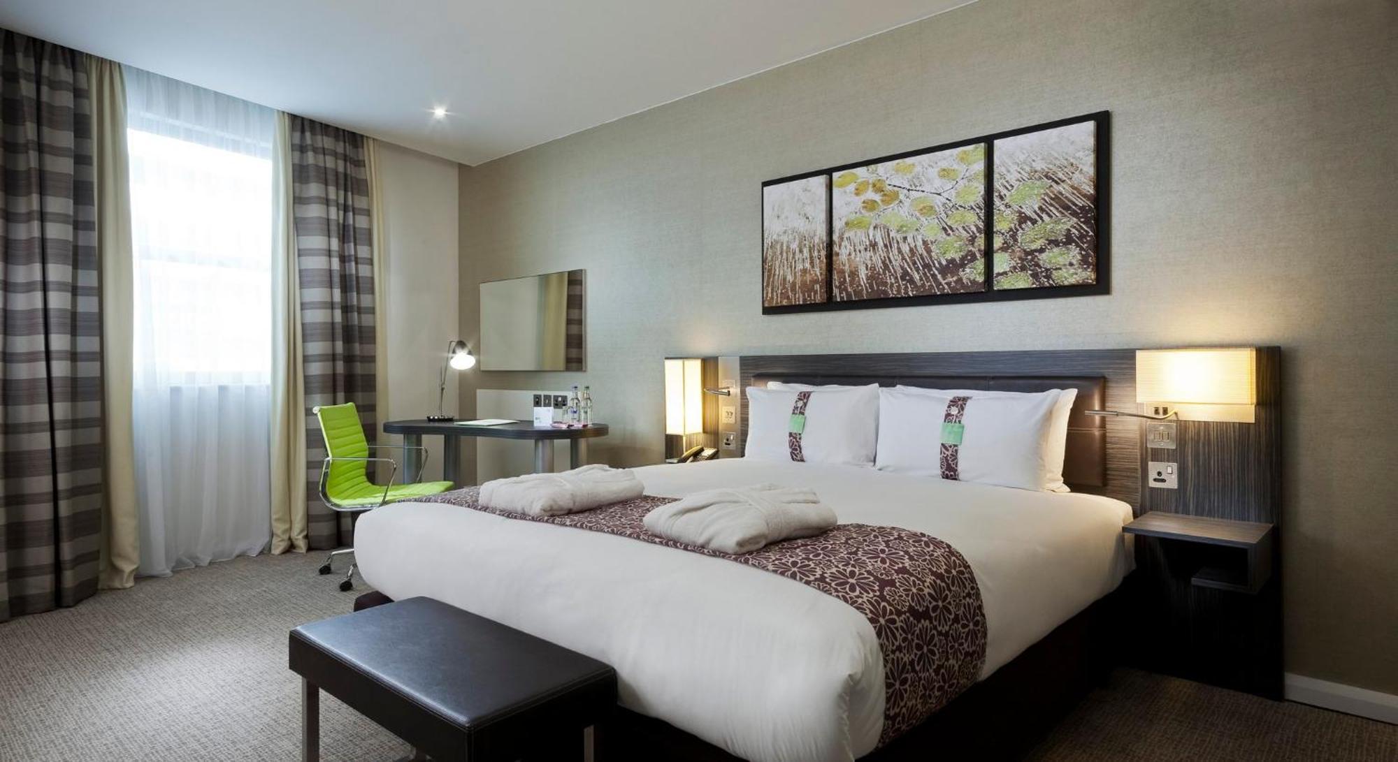 Holiday Inn London - Whitechapel, An Ihg Hotel Εξωτερικό φωτογραφία