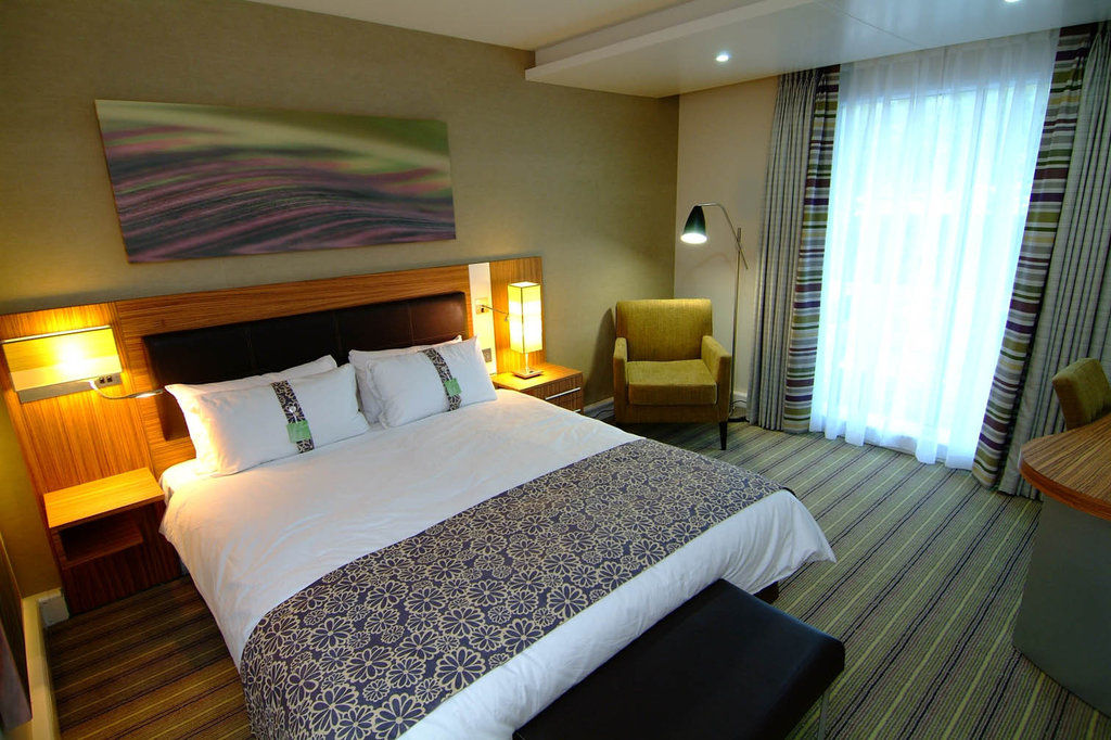 Holiday Inn London - Whitechapel, An Ihg Hotel Εξωτερικό φωτογραφία