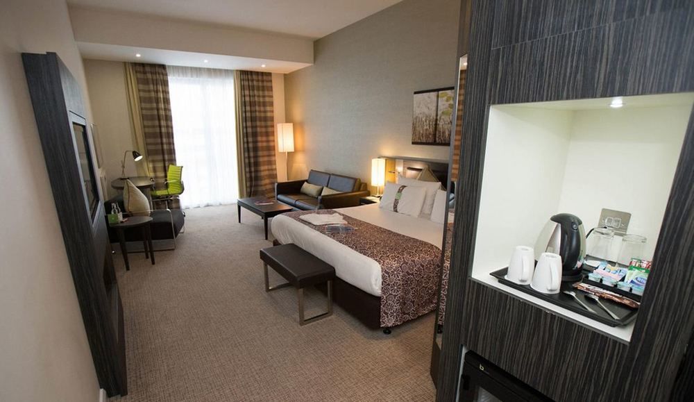 Holiday Inn London - Whitechapel, An Ihg Hotel Εξωτερικό φωτογραφία